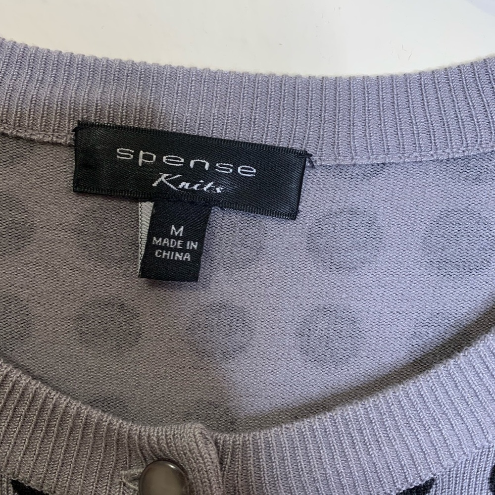 Spense Knits sweater - Picture 5 of 7